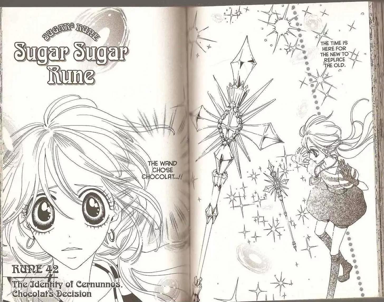 Sugar Sugar Rune chapter 23 page 67
