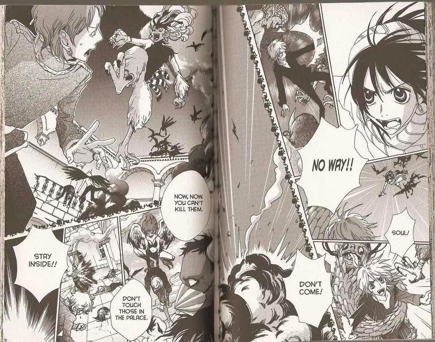 Sugar Sugar Rune chapter 23 page 74