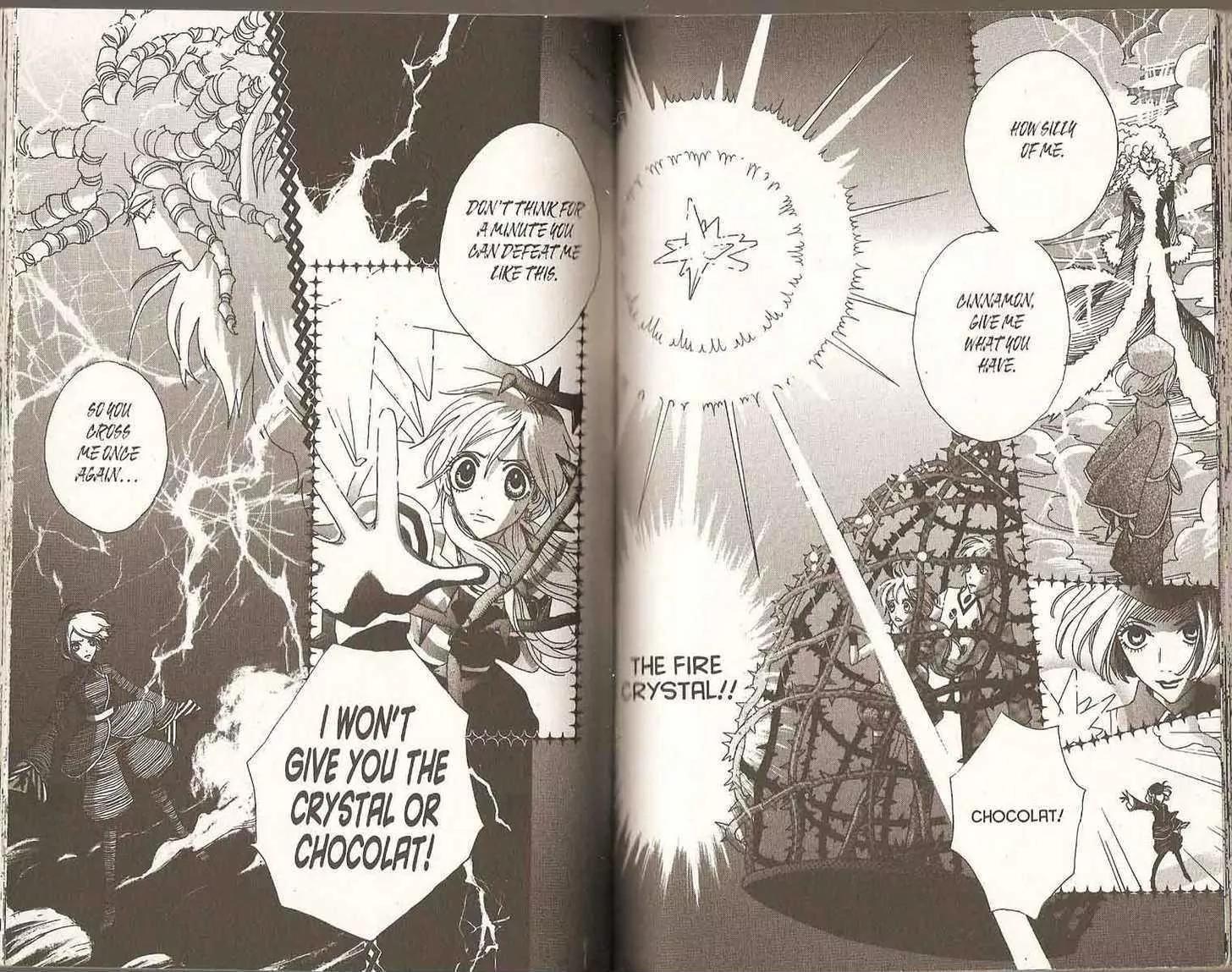 Sugar Sugar Rune chapter 23 page 77
