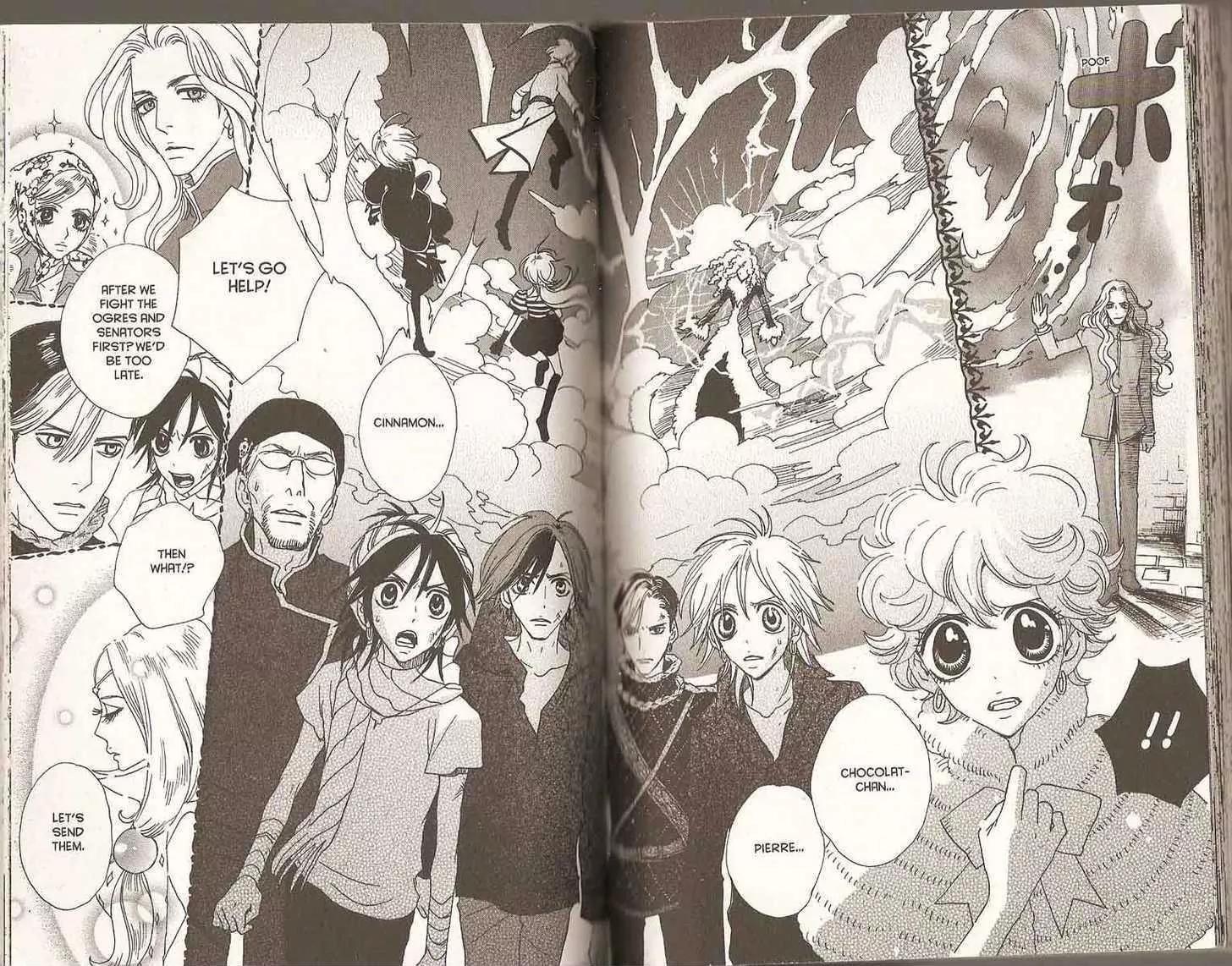 Sugar Sugar Rune chapter 23 page 82