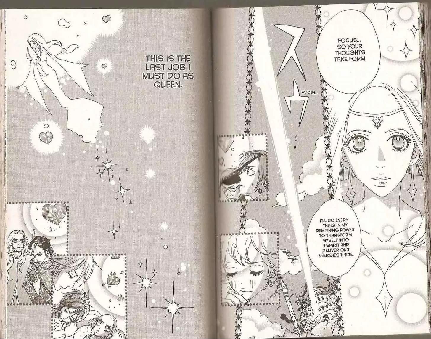 Sugar Sugar Rune chapter 23 page 84