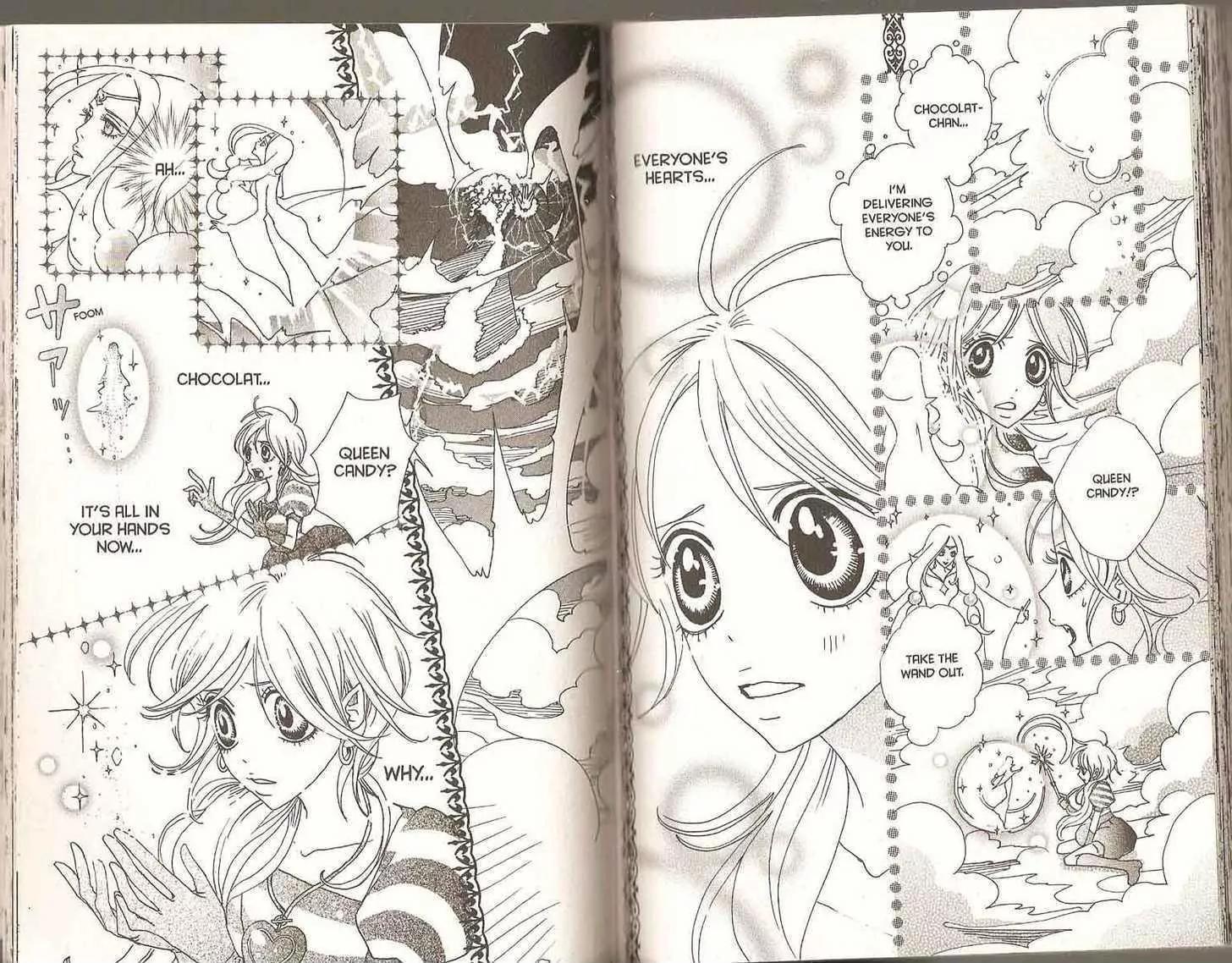 Sugar Sugar Rune chapter 23 page 85