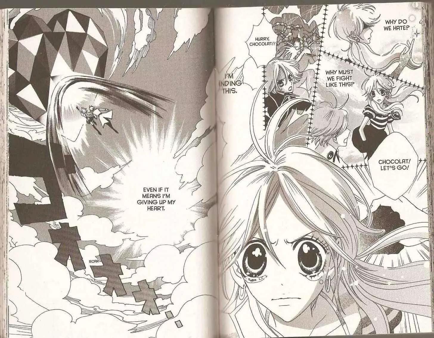 Sugar Sugar Rune chapter 23 page 86