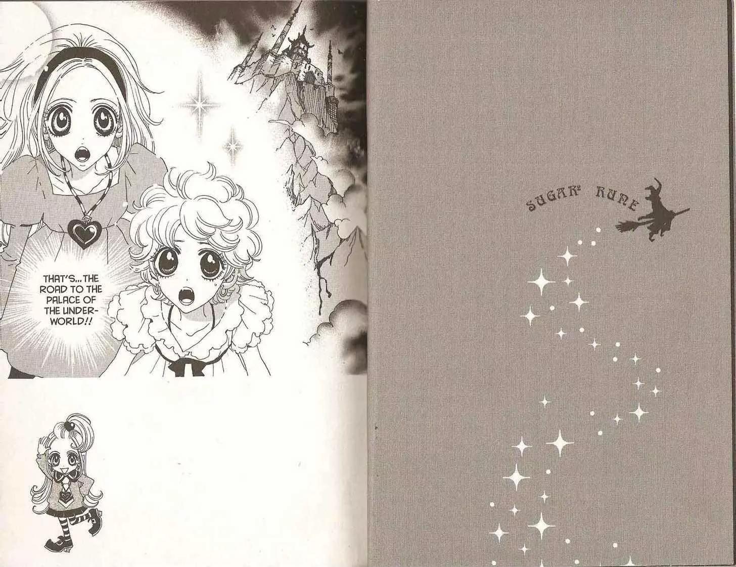 Sugar Sugar Rune chapter 23 page 9