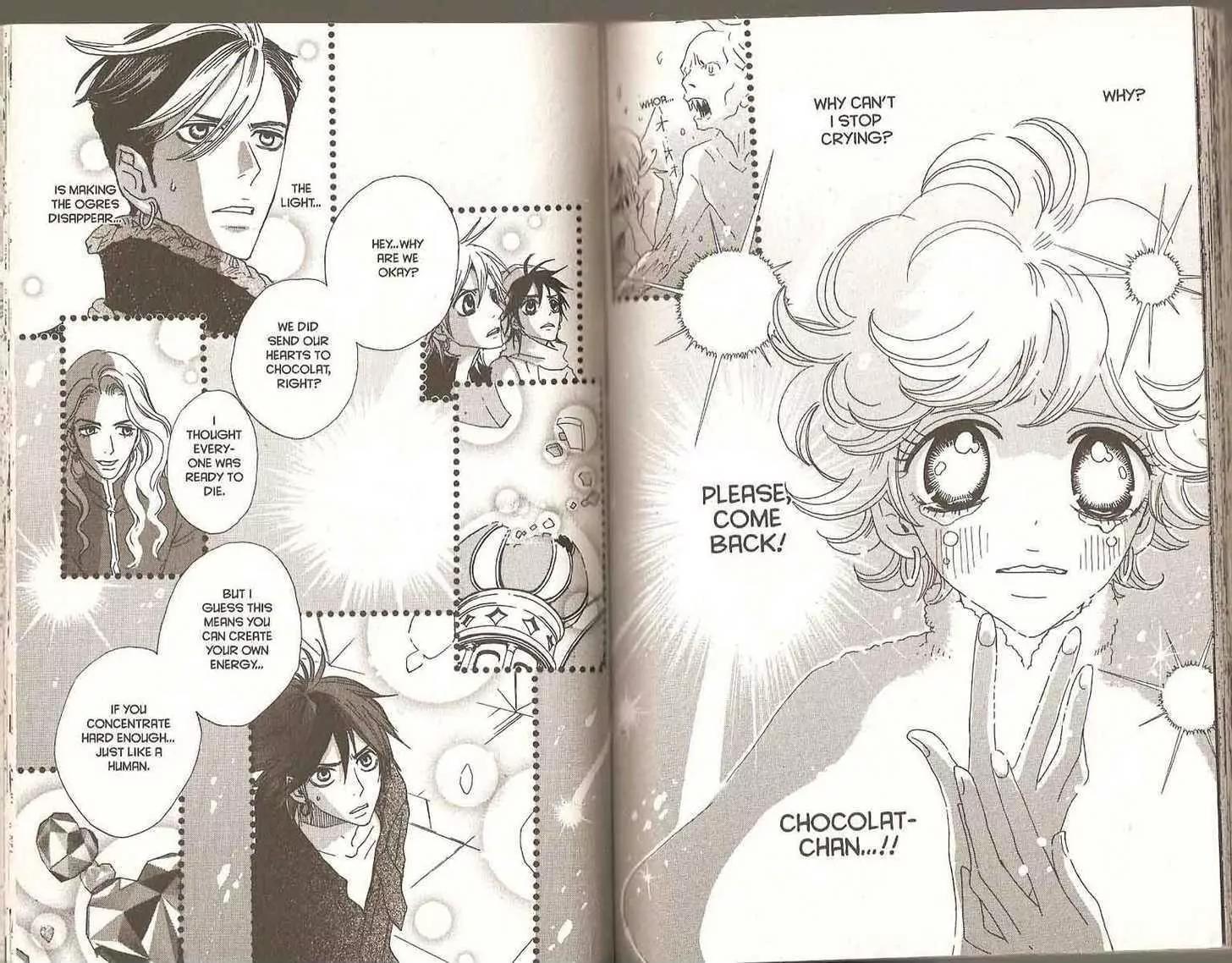 Sugar Sugar Rune chapter 23 page 91