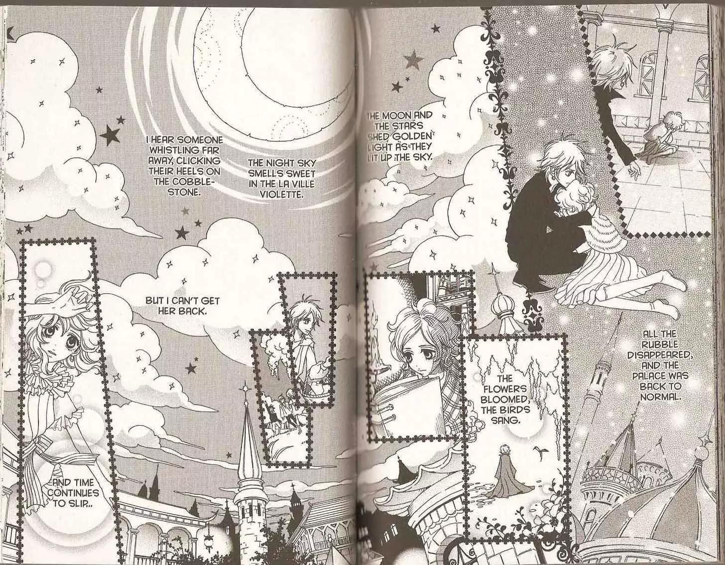 Sugar Sugar Rune chapter 23 page 94