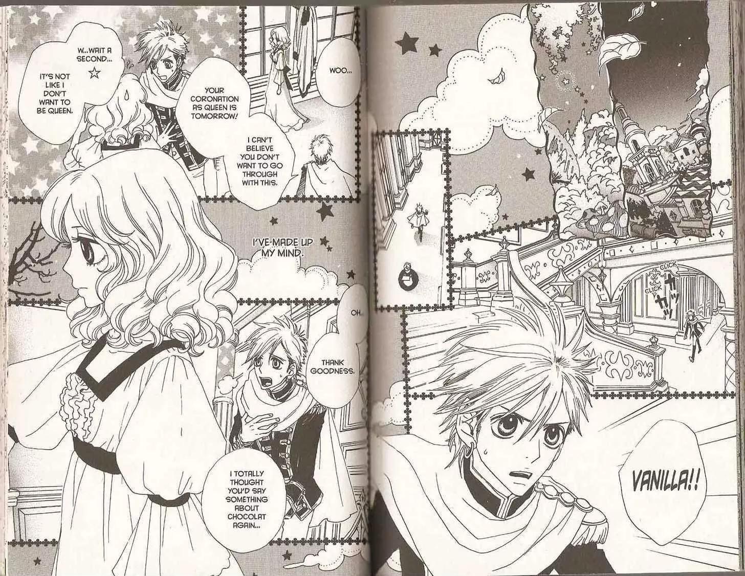 Sugar Sugar Rune chapter 23 page 95
