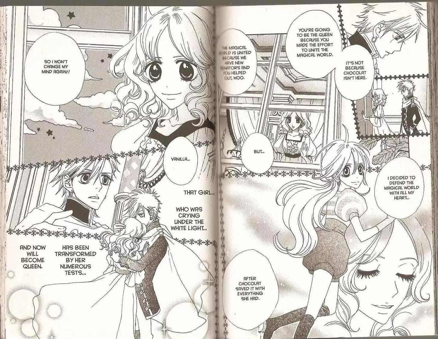 Sugar Sugar Rune chapter 23 page 96
