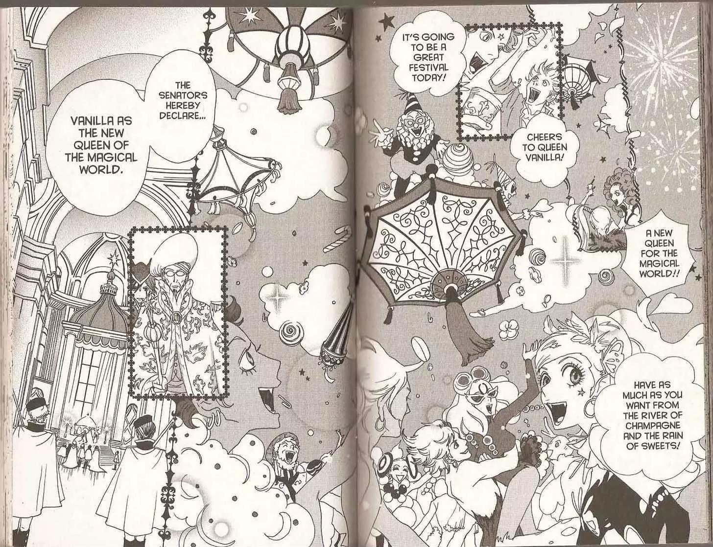 Sugar Sugar Rune chapter 23 page 98