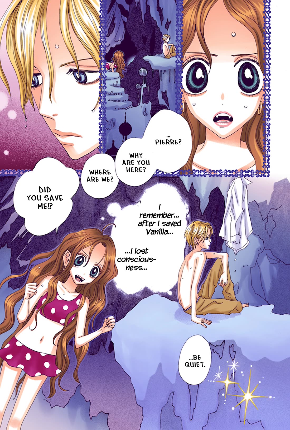 Sugar Sugar Rune chapter 24 page 10