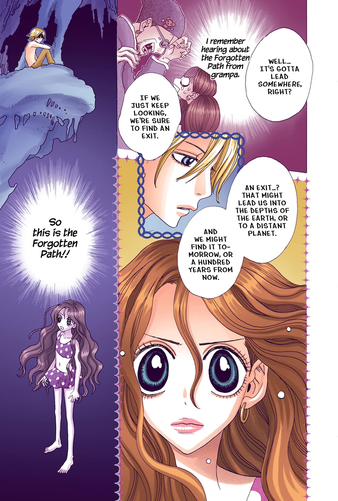 Sugar Sugar Rune chapter 24 page 12