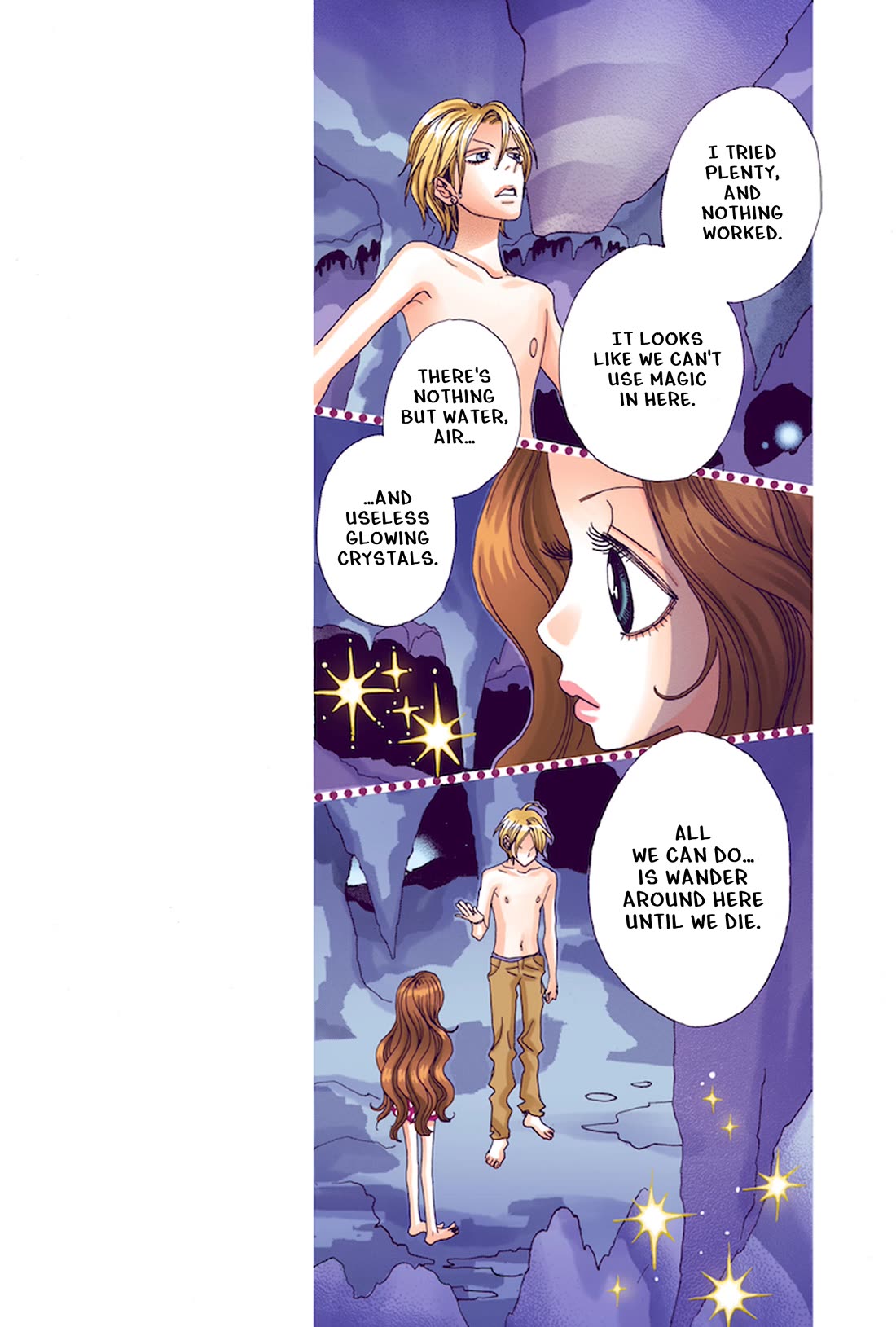 Sugar Sugar Rune chapter 24 page 14