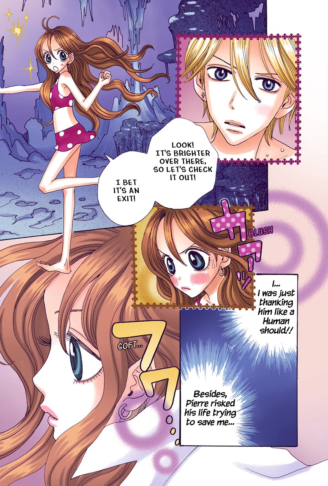 Sugar Sugar Rune chapter 24 page 16
