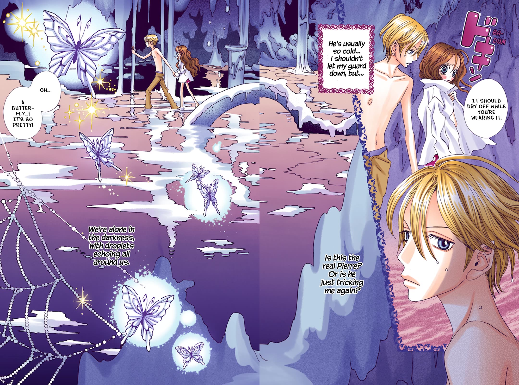 Sugar Sugar Rune chapter 24 page 17