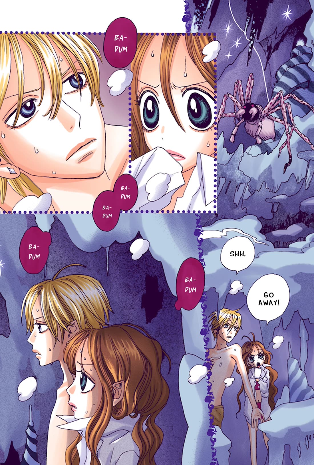 Sugar Sugar Rune chapter 24 page 20