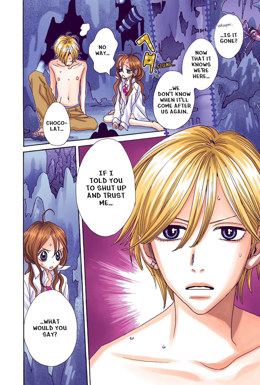 Sugar Sugar Rune chapter 24 page 21