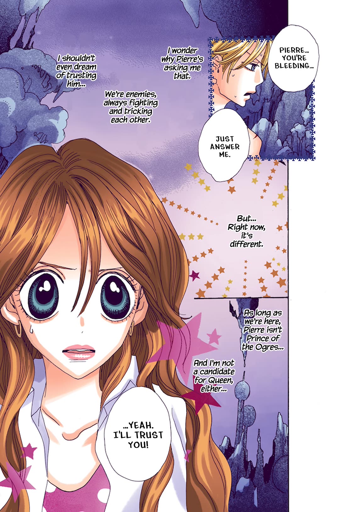 Sugar Sugar Rune chapter 24 page 22