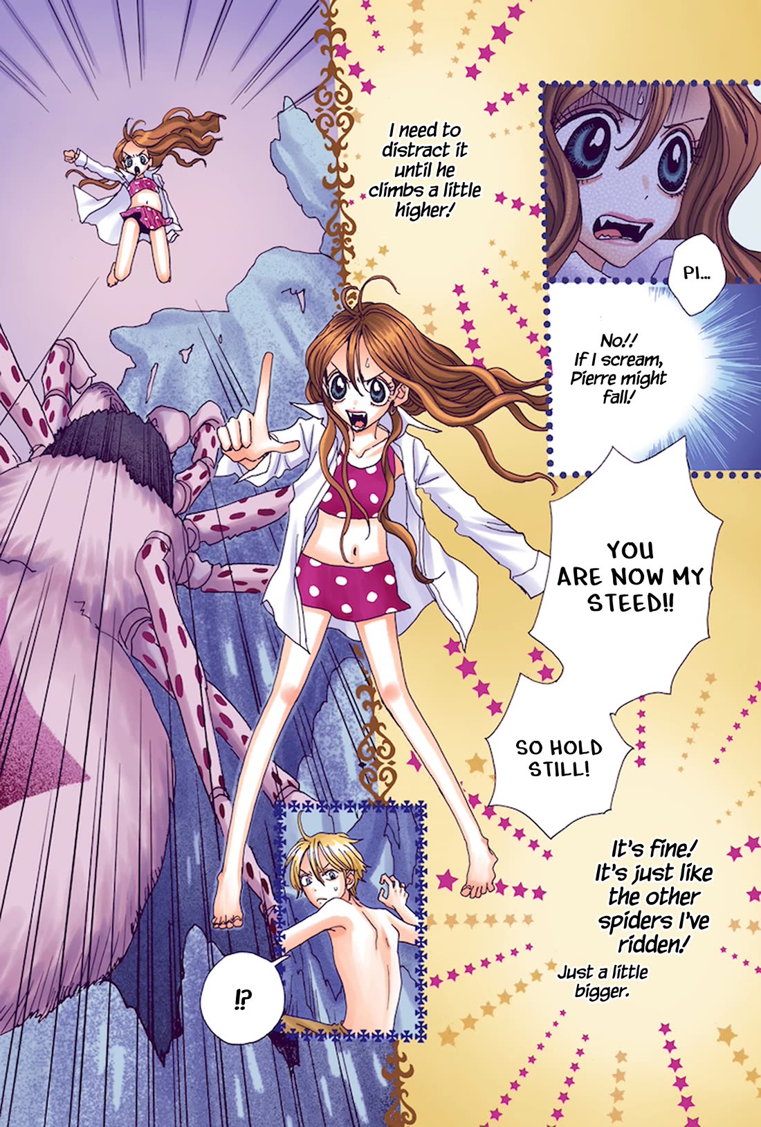 Sugar Sugar Rune chapter 24 page 25