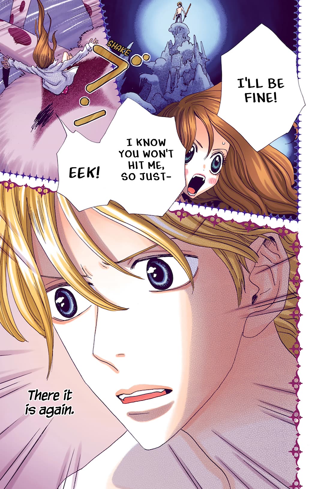 Sugar Sugar Rune chapter 24 page 28
