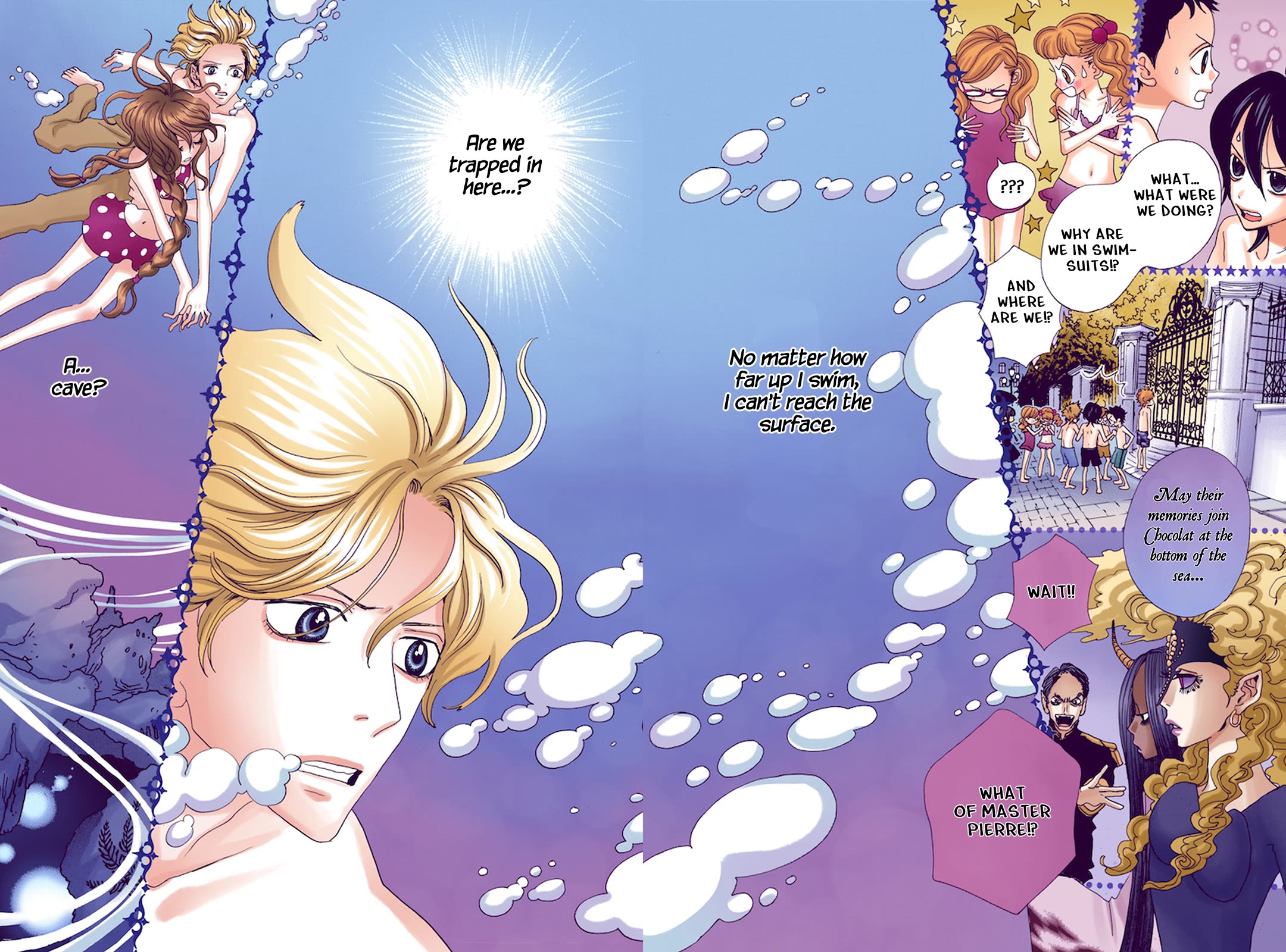 Sugar Sugar Rune chapter 24 page 6