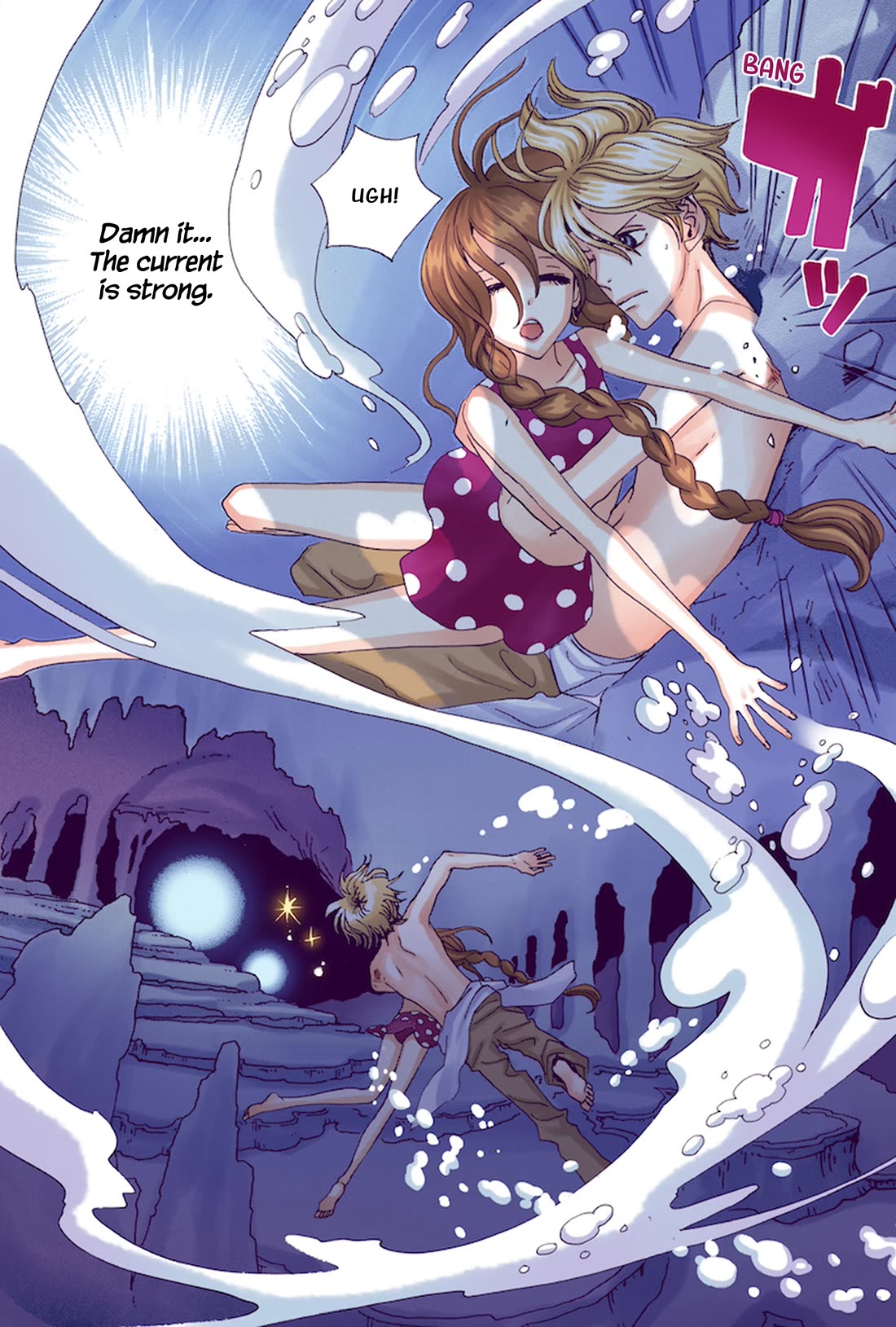Sugar Sugar Rune chapter 24 page 7