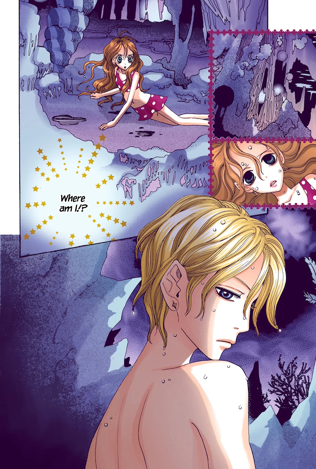 Sugar Sugar Rune chapter 24 page 9