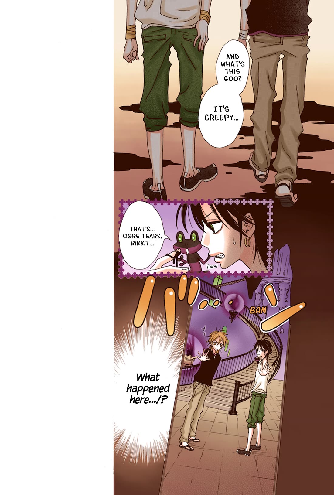 Sugar Sugar Rune chapter 25 page 13