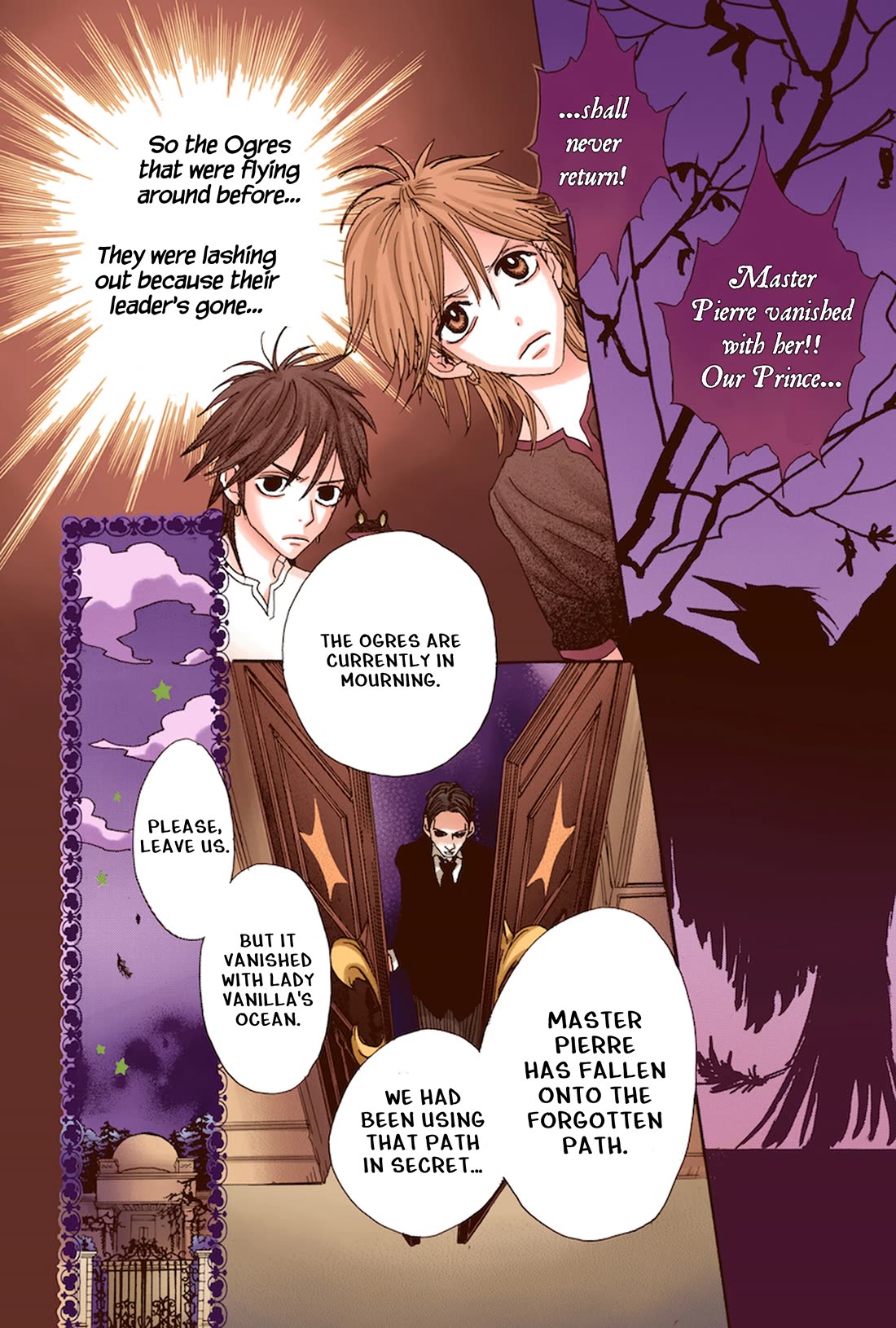 Sugar Sugar Rune chapter 25 page 16