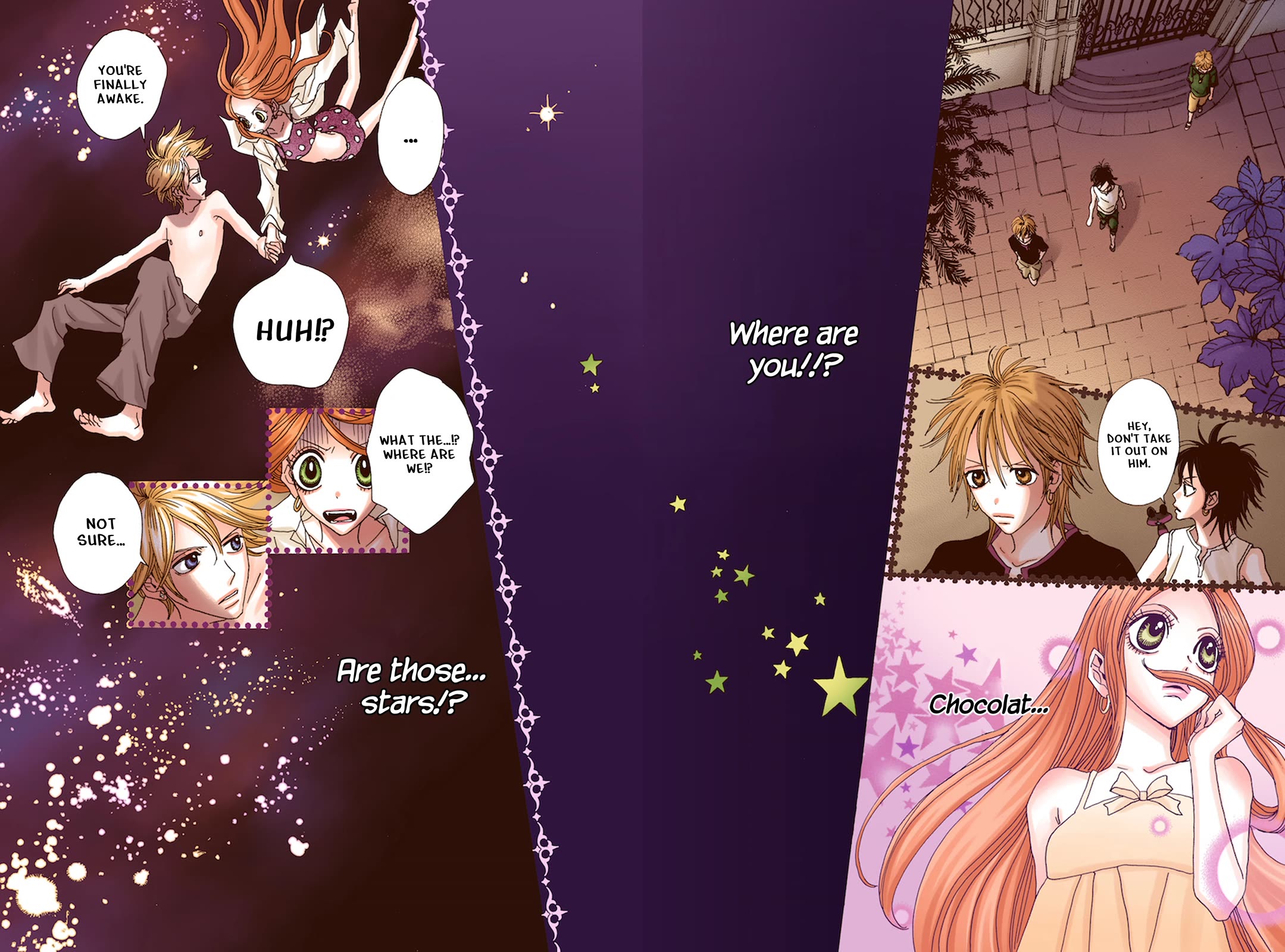 Sugar Sugar Rune chapter 25 page 18