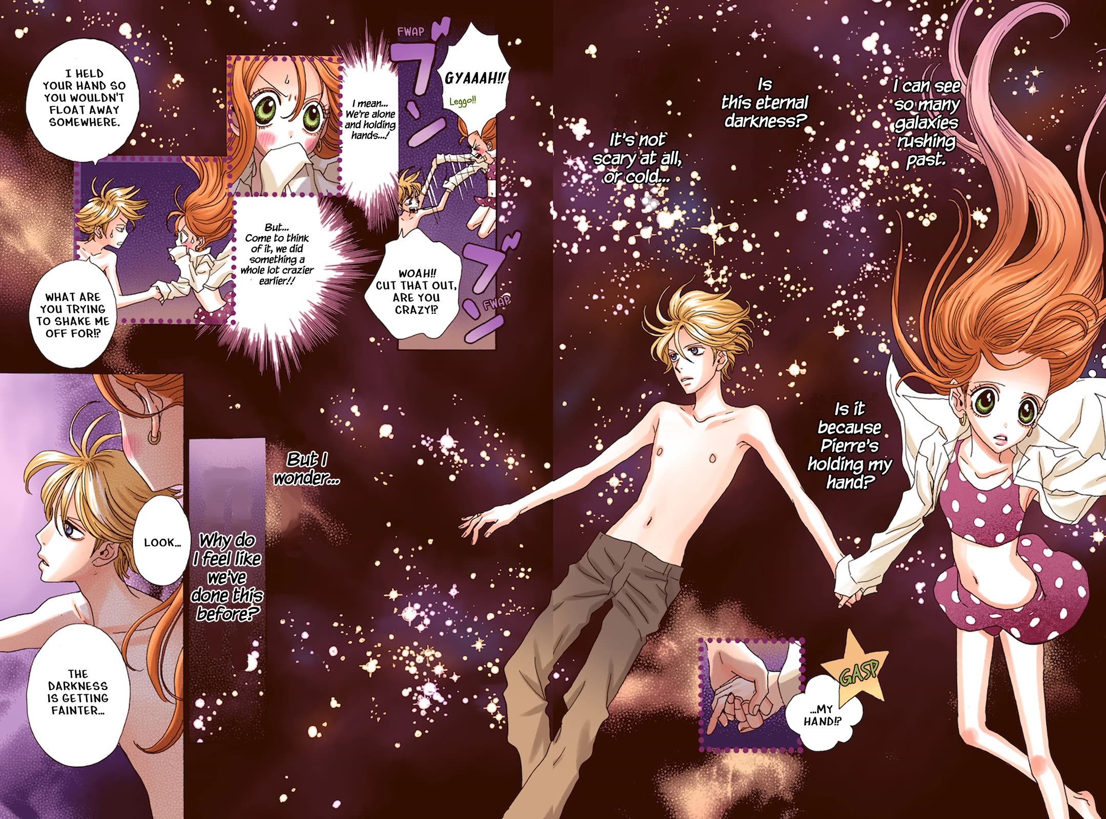 Sugar Sugar Rune chapter 25 page 19