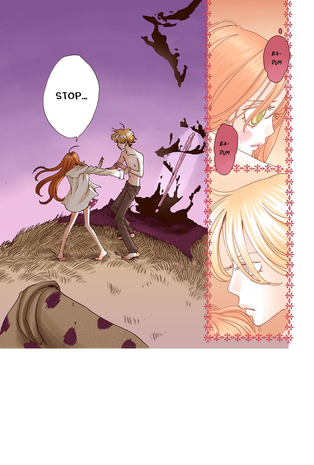 Sugar Sugar Rune chapter 25 page 2