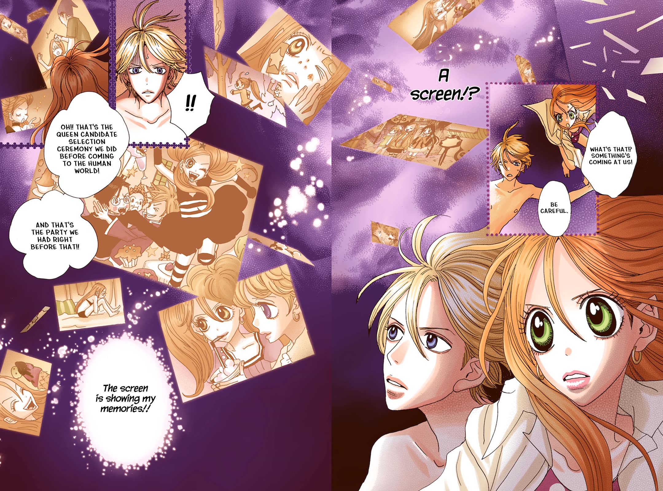 Sugar Sugar Rune chapter 25 page 20