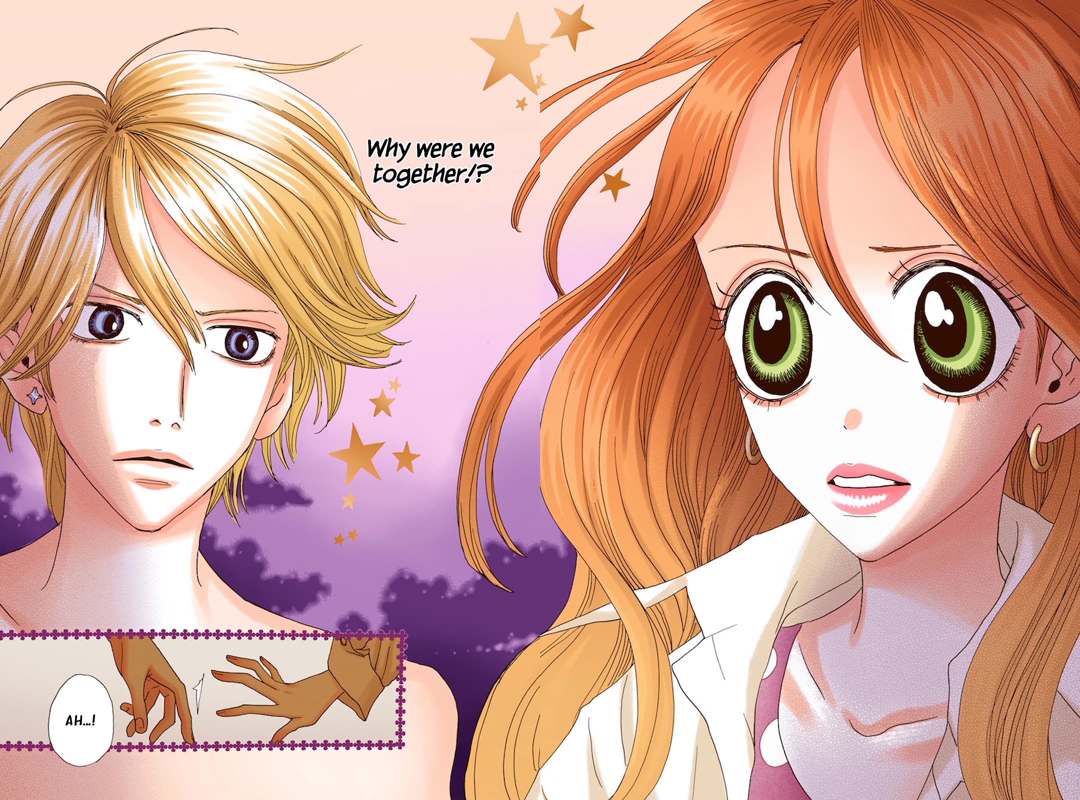 Sugar Sugar Rune chapter 25 page 23