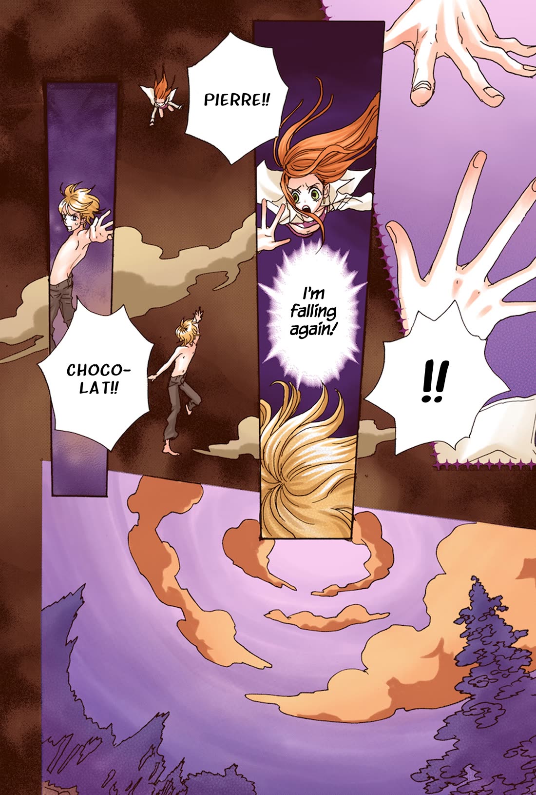 Sugar Sugar Rune chapter 25 page 24