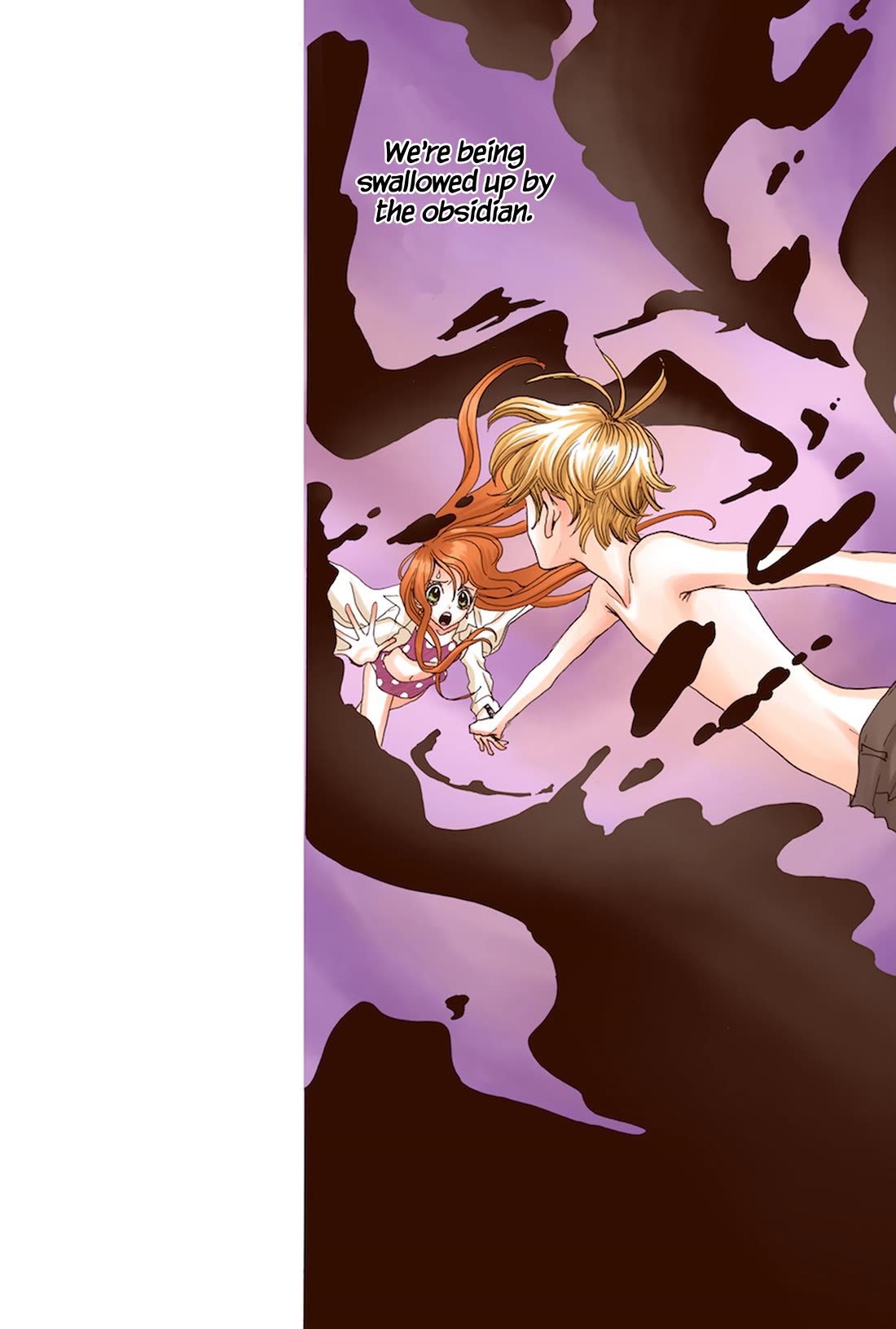 Sugar Sugar Rune chapter 25 page 6