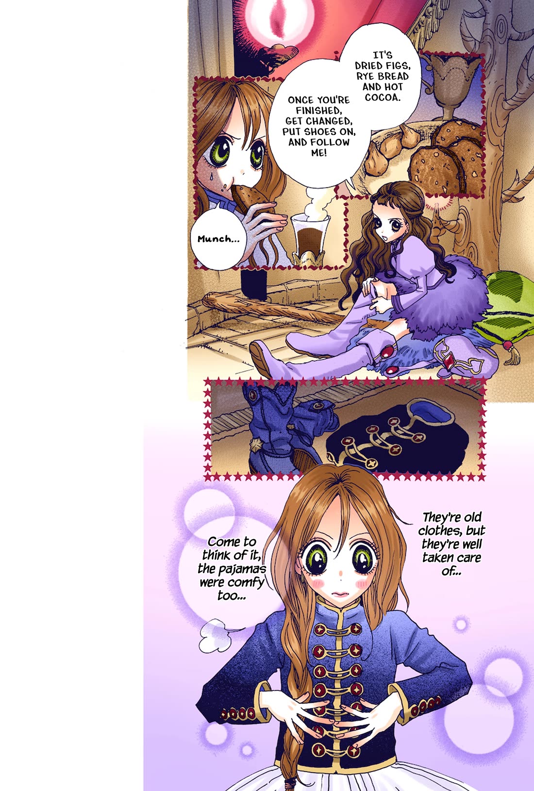 Sugar Sugar Rune chapter 26 page 10