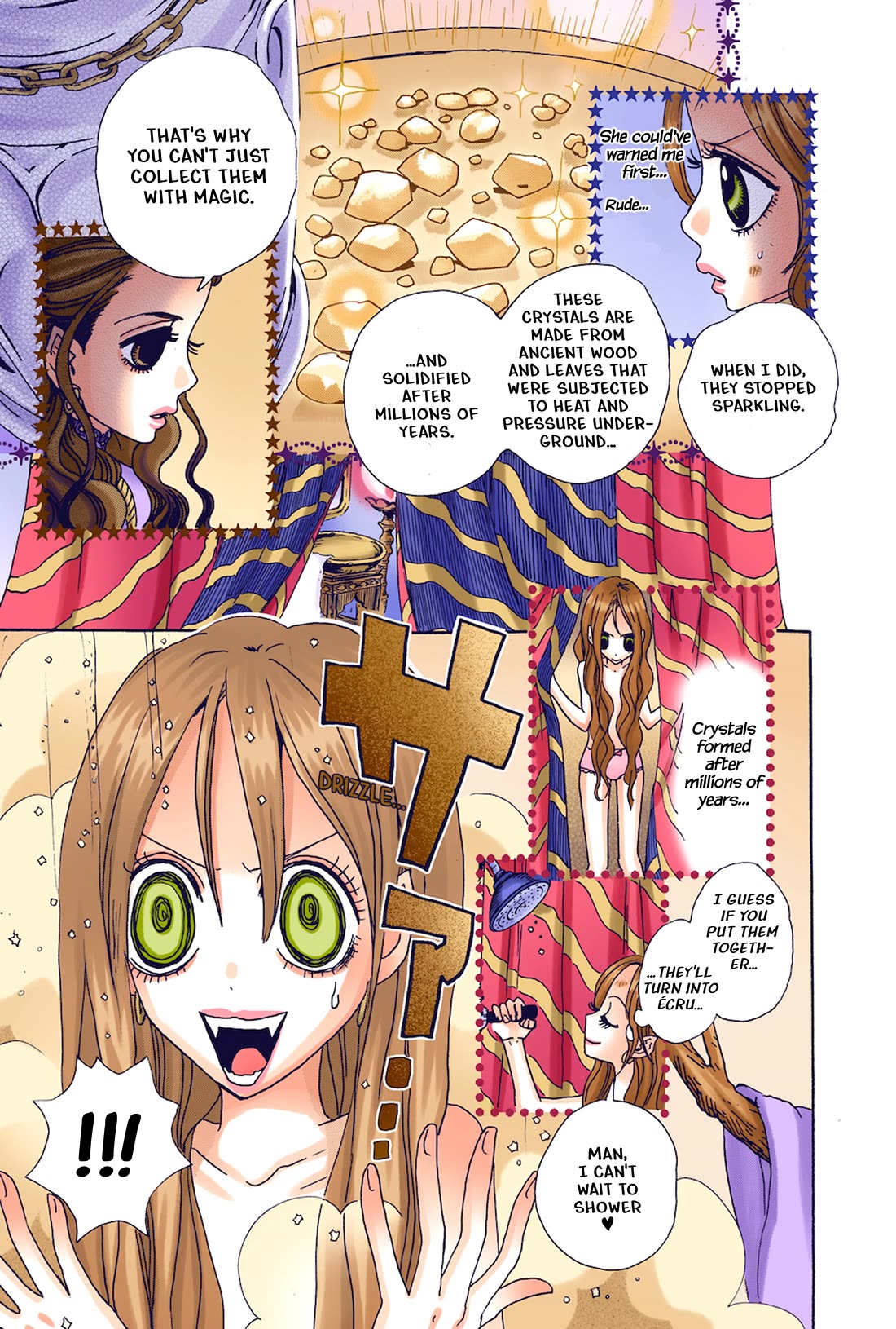 Sugar Sugar Rune chapter 26 page 19