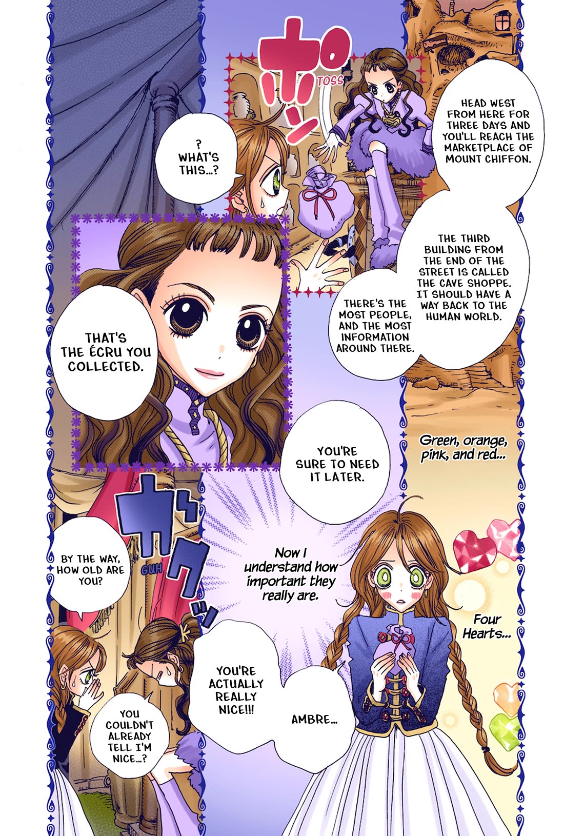 Sugar Sugar Rune chapter 26 page 29
