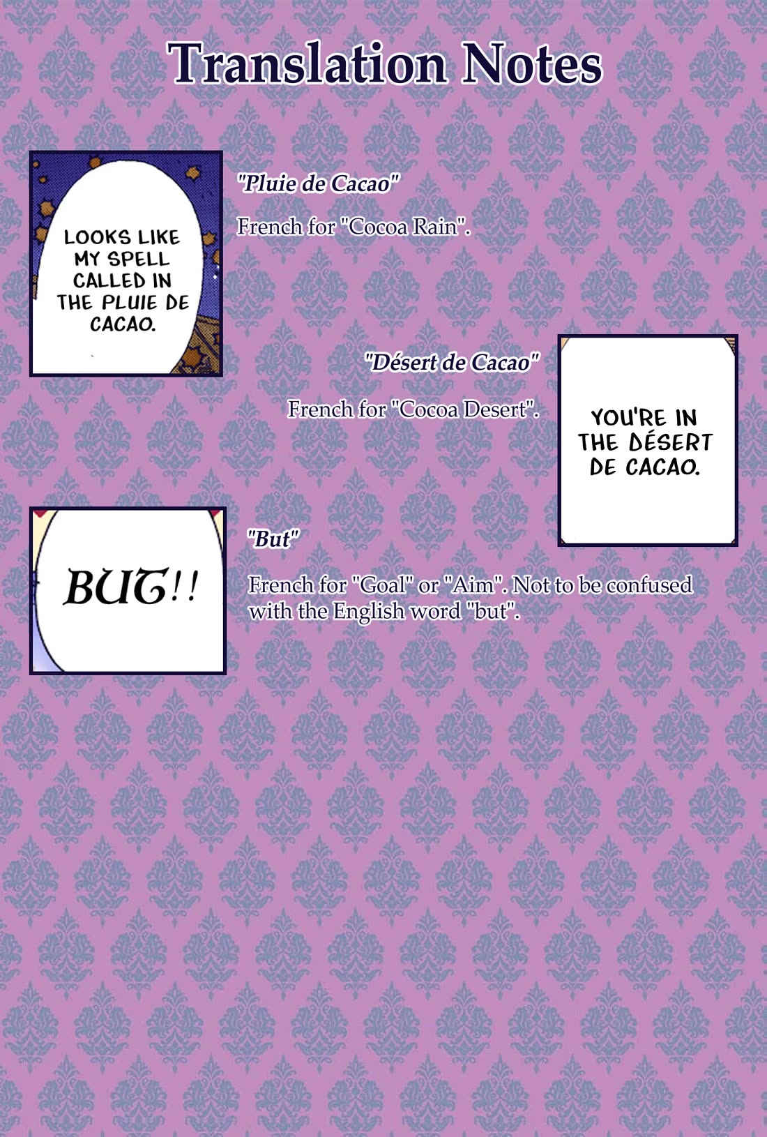 Sugar Sugar Rune chapter 26 page 33