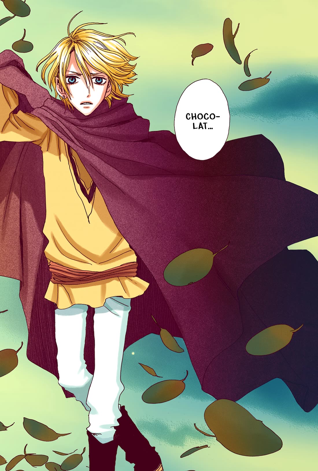 Sugar Sugar Rune chapter 27 page 10