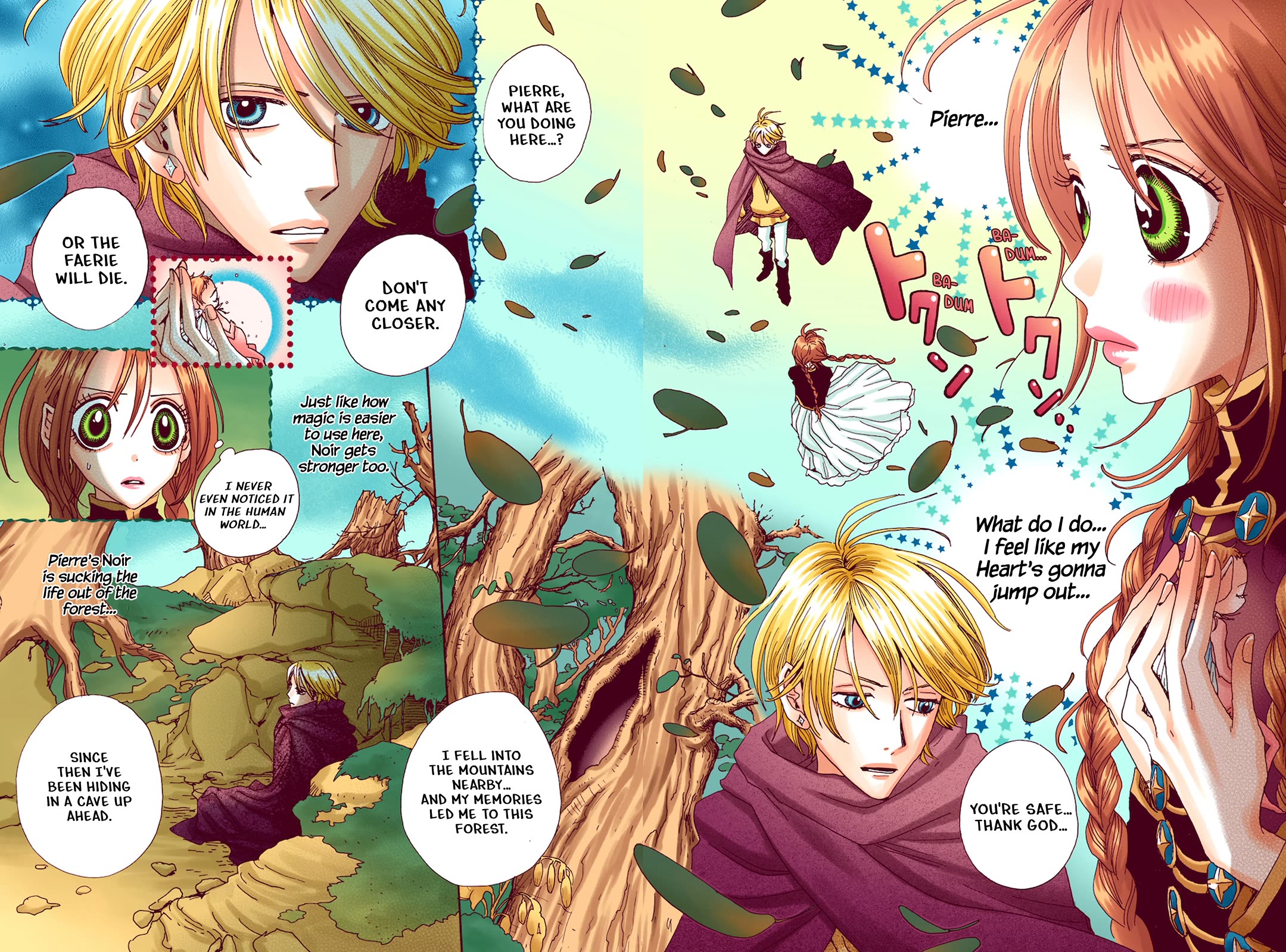Sugar Sugar Rune chapter 27 page 11