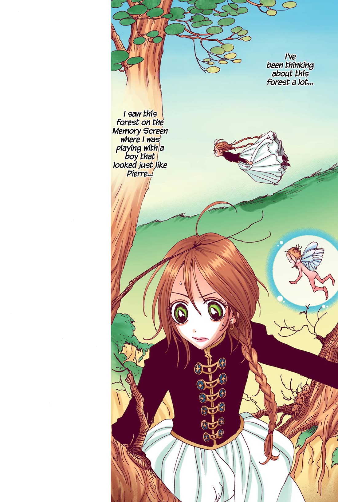 Sugar Sugar Rune chapter 27 page 7