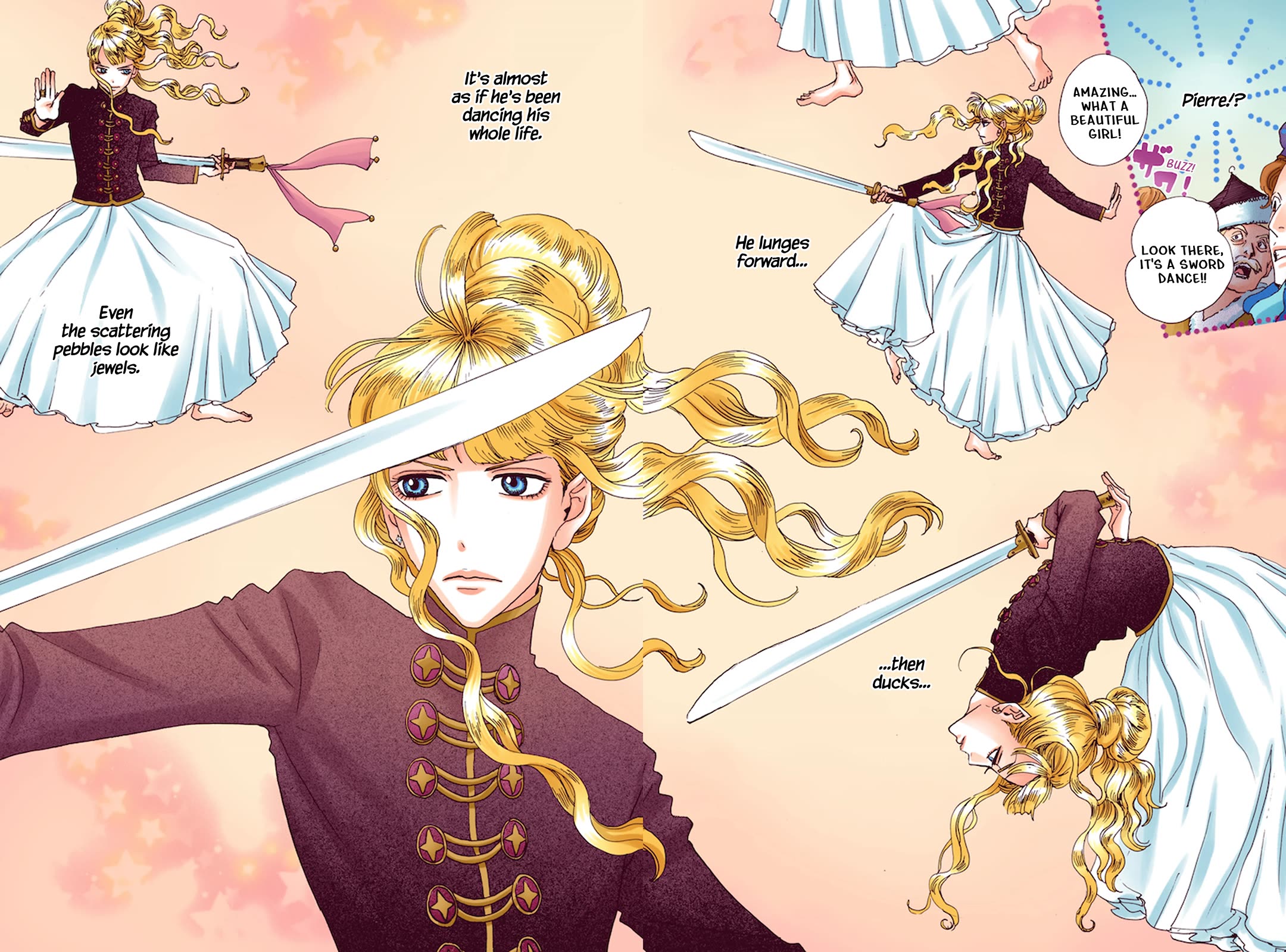 Sugar Sugar Rune chapter 28 page 14
