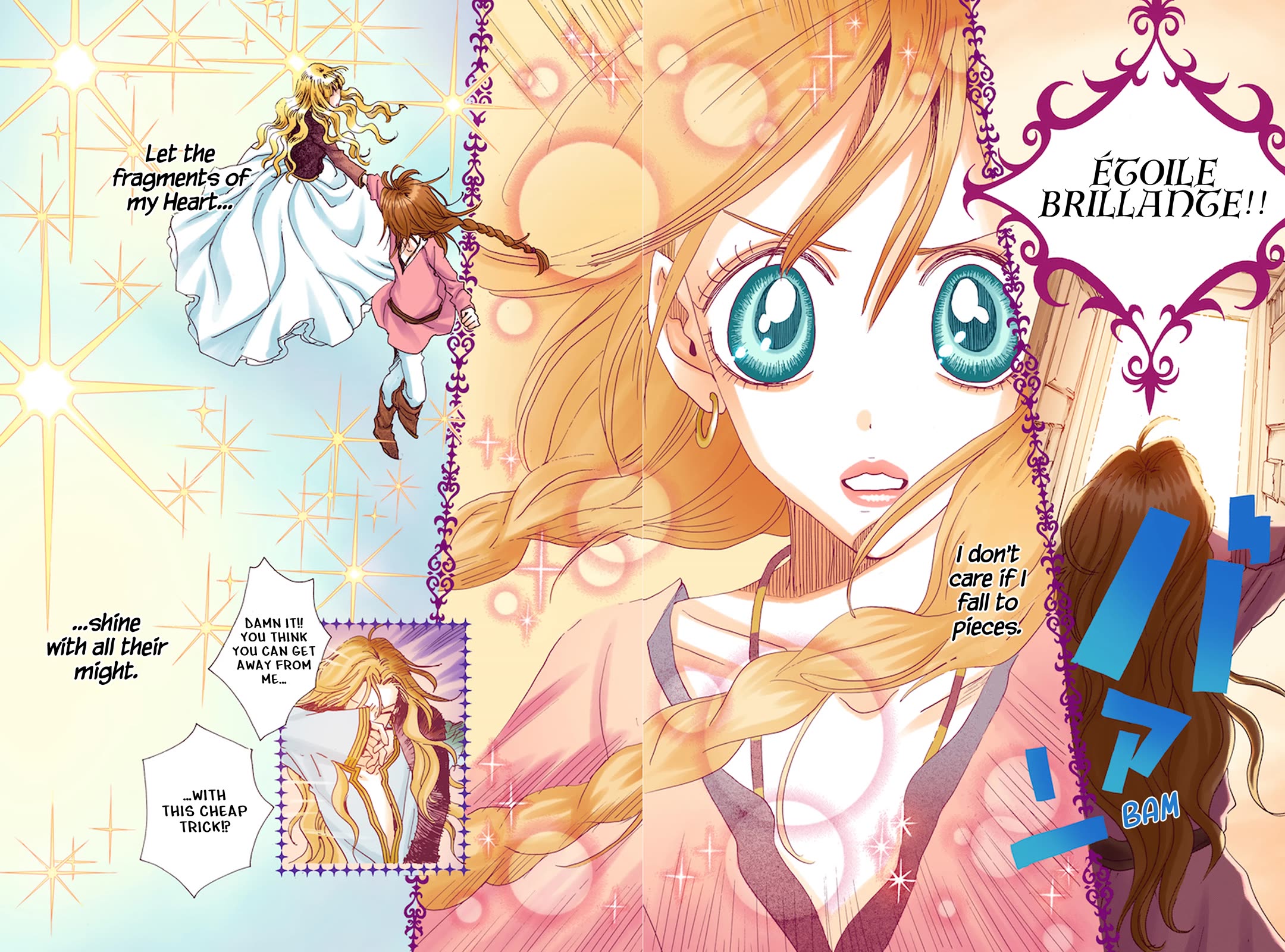 Sugar Sugar Rune chapter 28 page 25