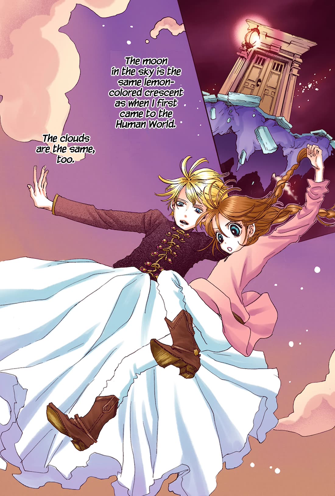 Sugar Sugar Rune chapter 28 page 26