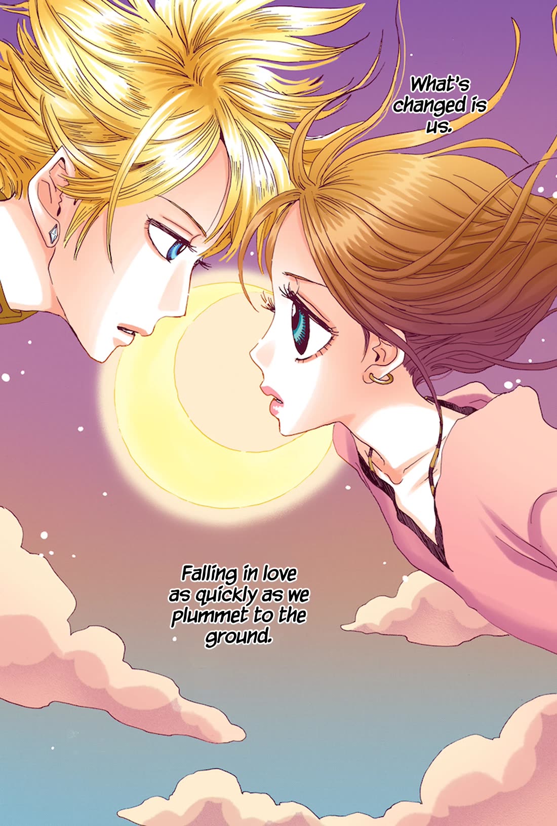 Sugar Sugar Rune chapter 28 page 27