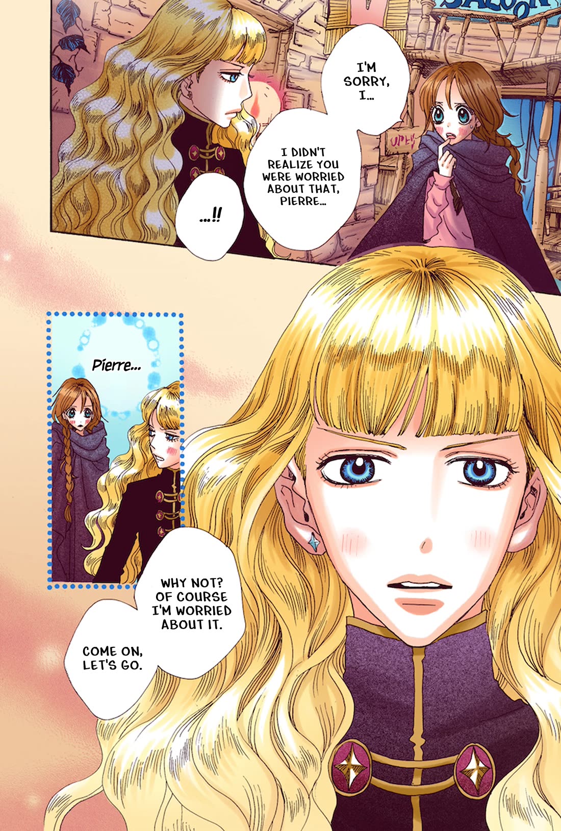 Sugar Sugar Rune chapter 28 page 8