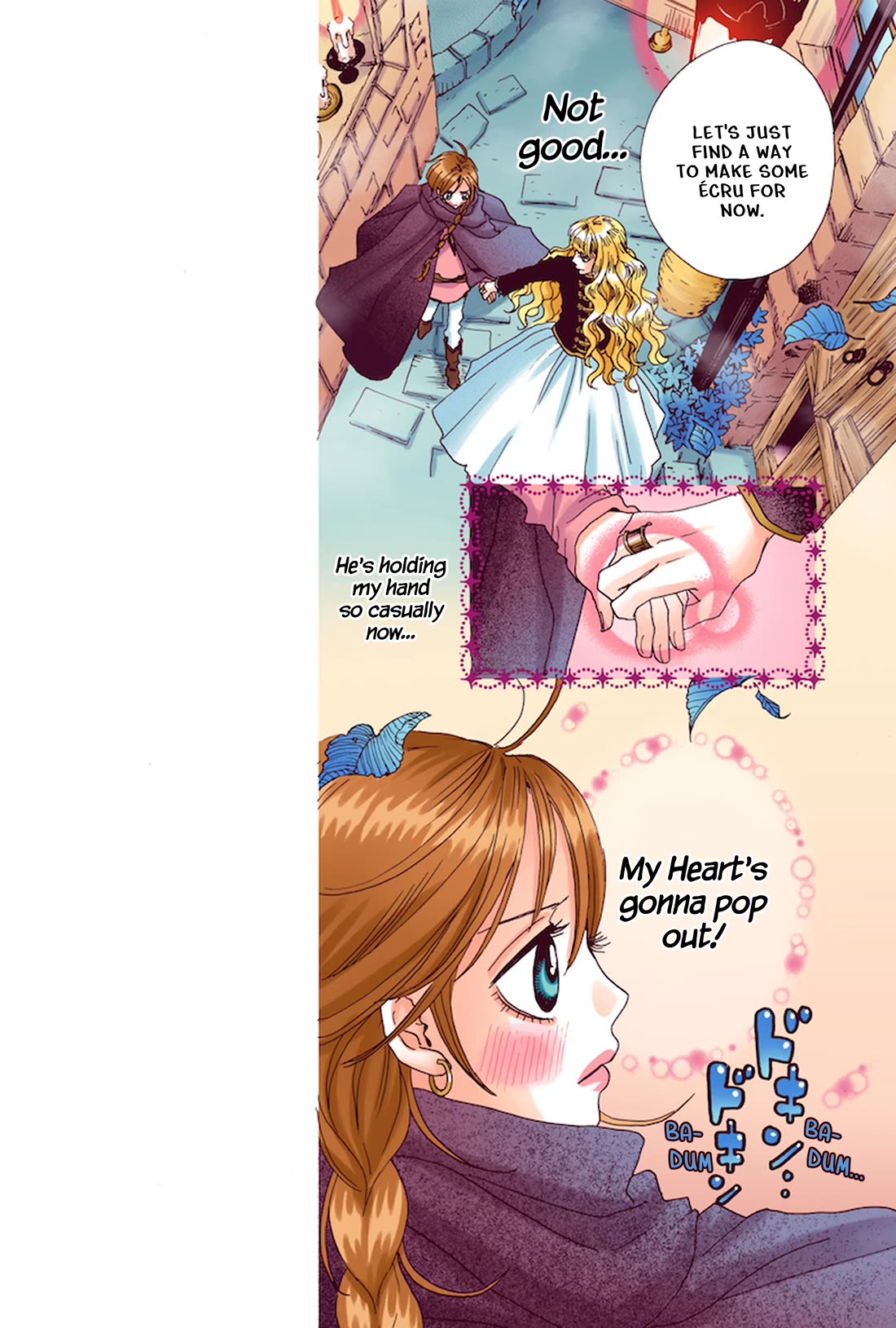 Sugar Sugar Rune chapter 28 page 9