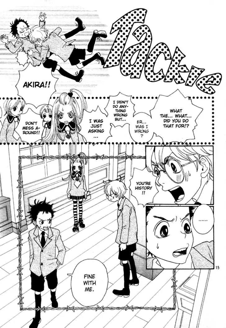 Sugar Sugar Rune chapter 3 page 16