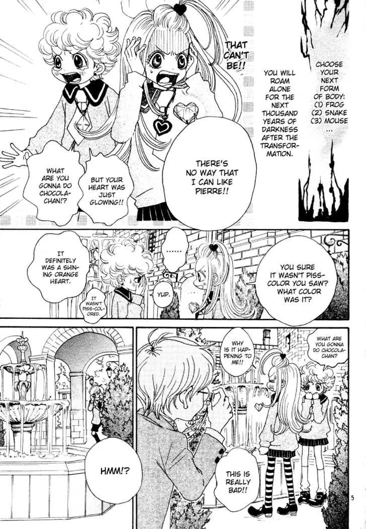 Sugar Sugar Rune chapter 3 page 6